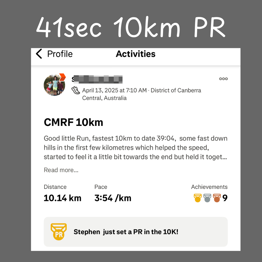 The Modular 10Km System by Dr Will