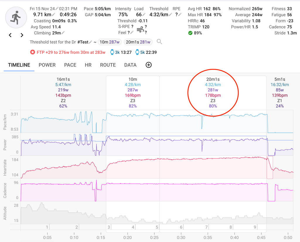 The Modular HALF Marathon System by Dr Will image 3