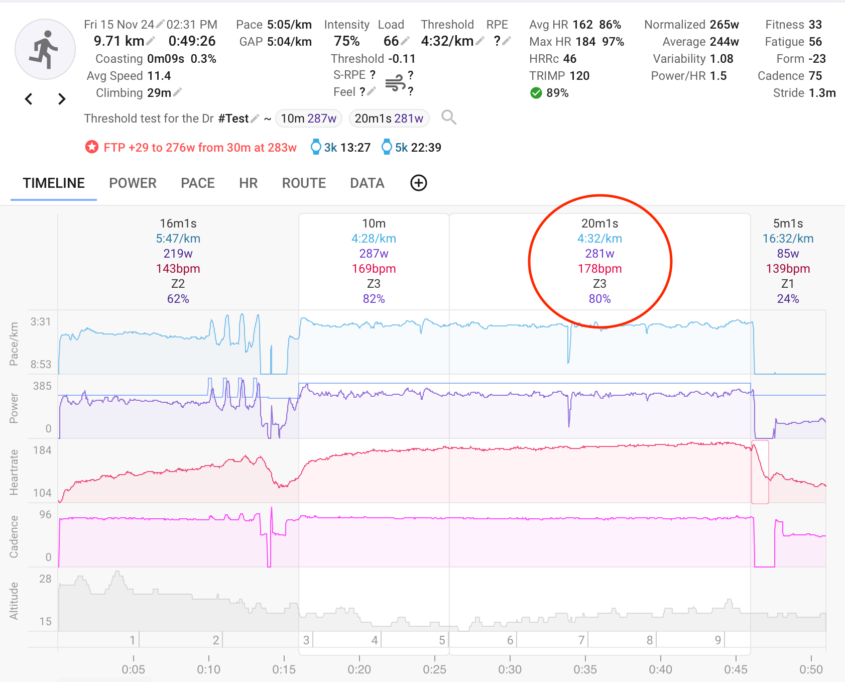 The Modular HALF Marathon System by Dr Will image 3