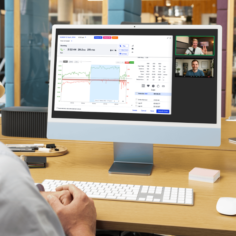 6-Month High-Touch Coaching (Data-Driven)