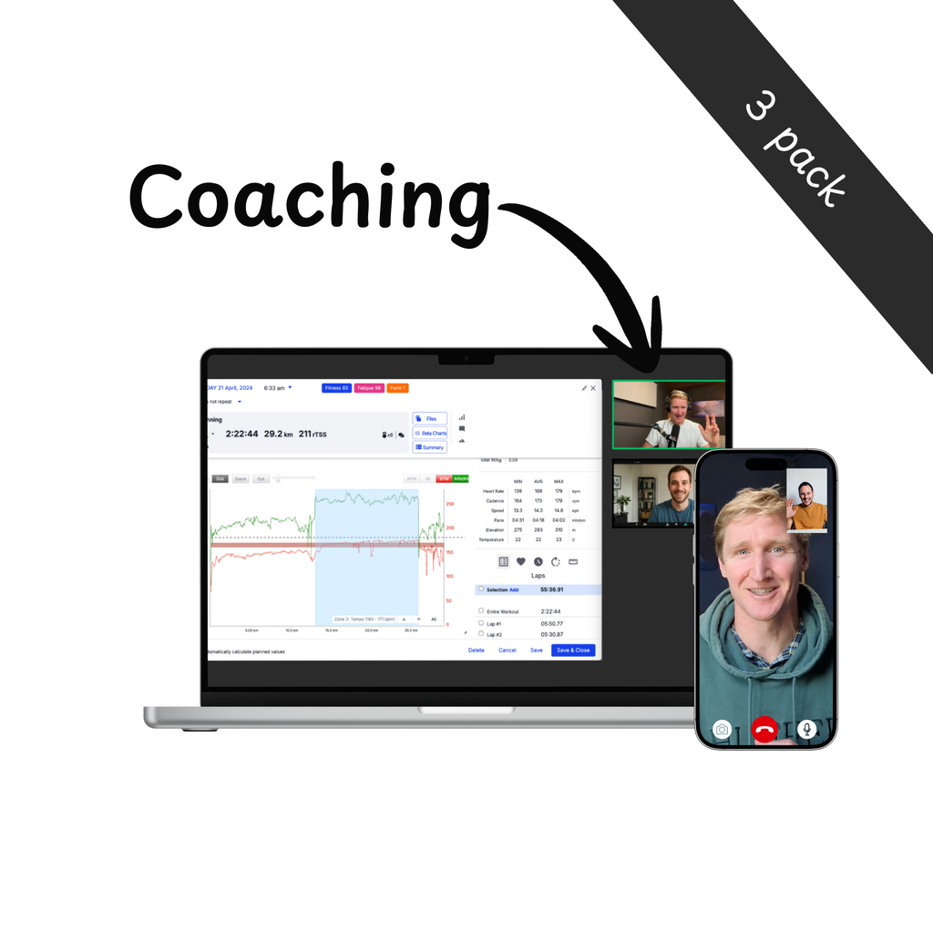 3 Pack - Coaching Calls with Dr Will
