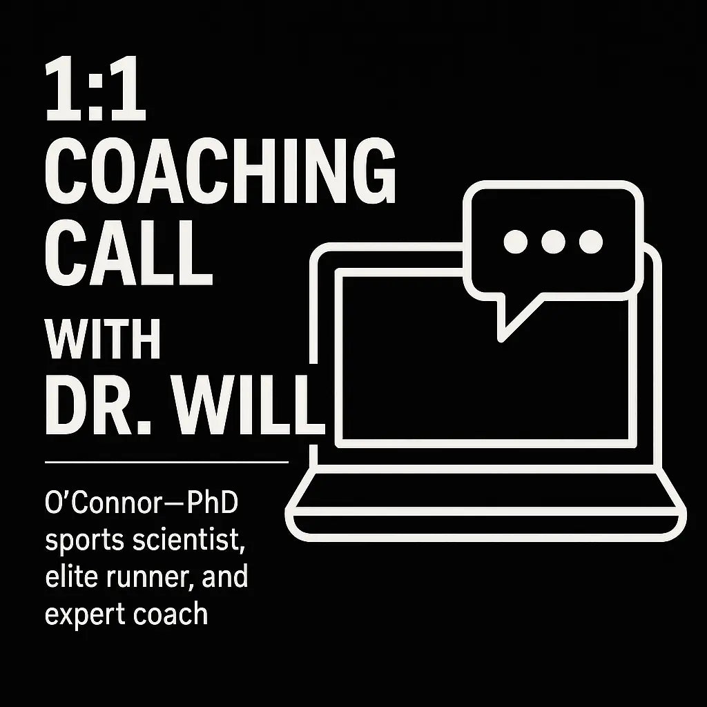 1:1 Coaching Call with Dr Will image 0